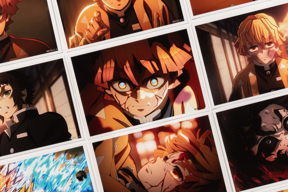 ufotable WEBSHOP】 劇場版「鬼滅の刃」無限城編 第1章 コラボカフェ第