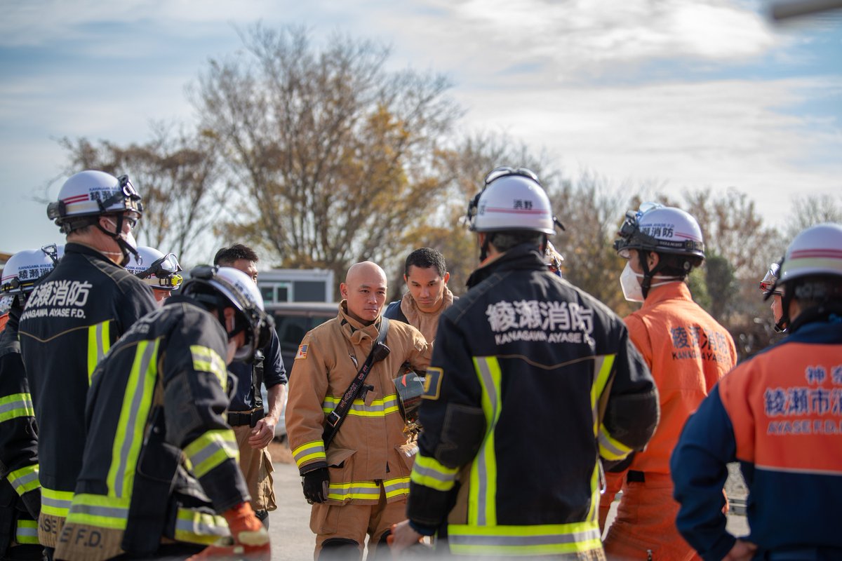 在日米海軍厚木航空施設 広報部【公式】 (@hnro_atsugi) / Posts / X