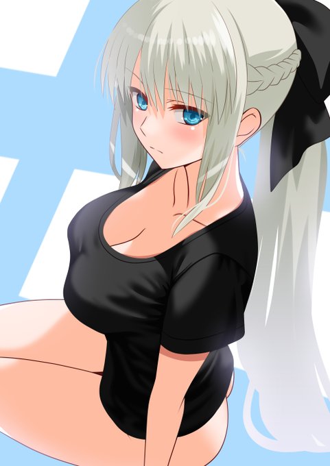 黒Tシャツモルガン陛下～ #FGO