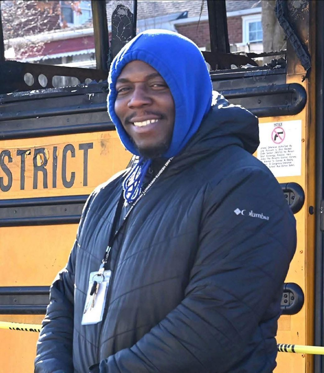 School bus driver Dorian Pace safely evacuated 15 students from a burning school bus in Cleveland Heights, Ohio. The fire broke out behind one of the rear wheels on Bus 21 while transporting students to Monticello Middle School.

Dorian is a veteran bus driver with over 11 years