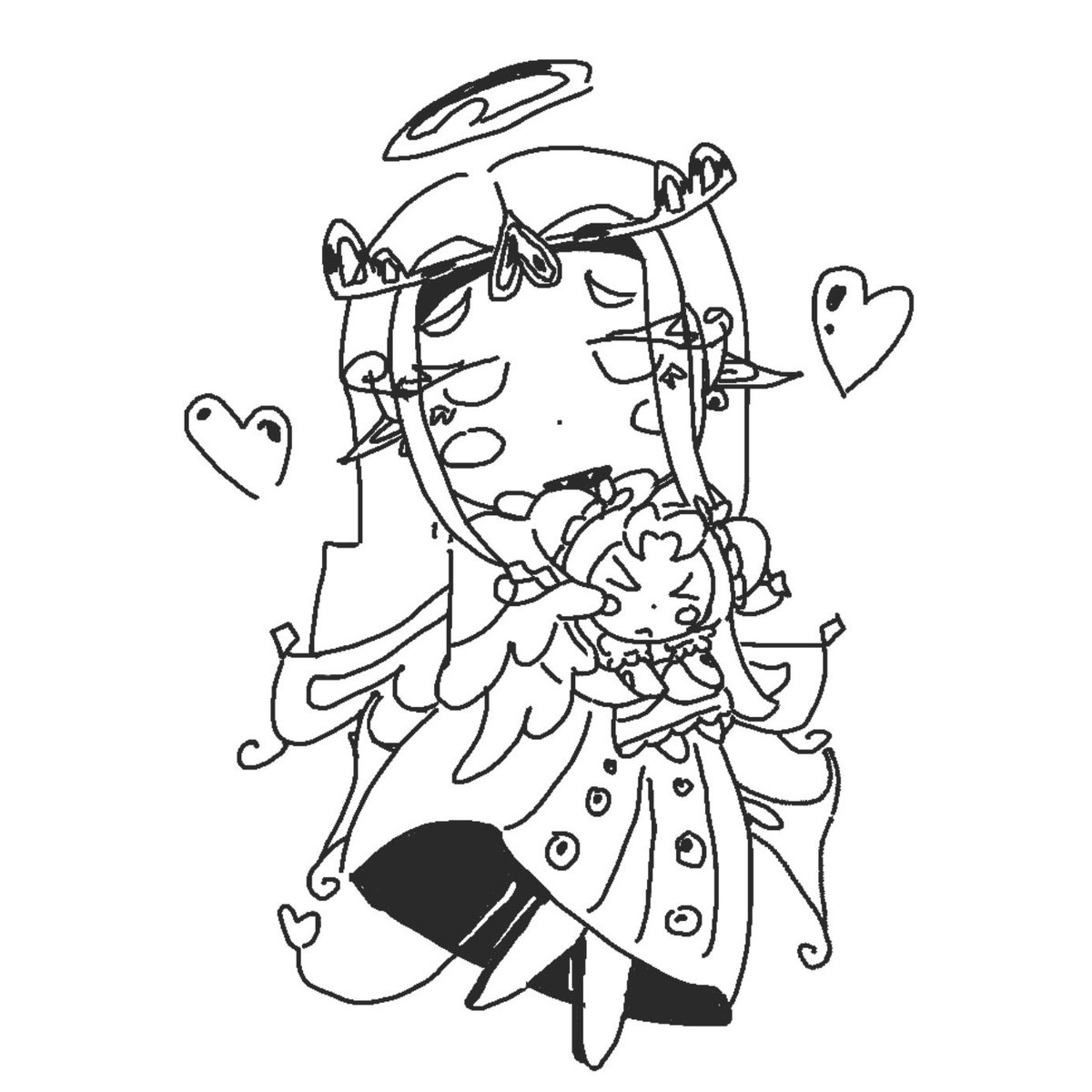 toraofag's tweet photo. seltzhol skin but it’s sugarberry ^_^
[ #eternalholly #sugarberry #cookierunkingdom ] https://t.co/7o2en7sZmQ