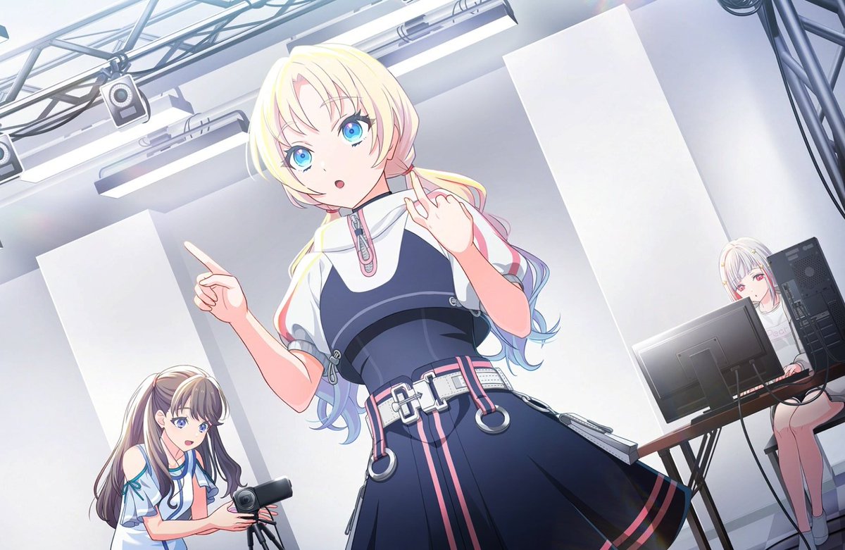 今年も残りわずかなので好きなルリちゃんを貼る