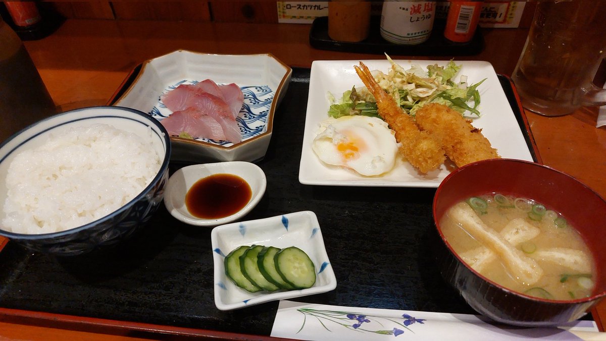 なんだか🍺が呑みたくなるわ😋