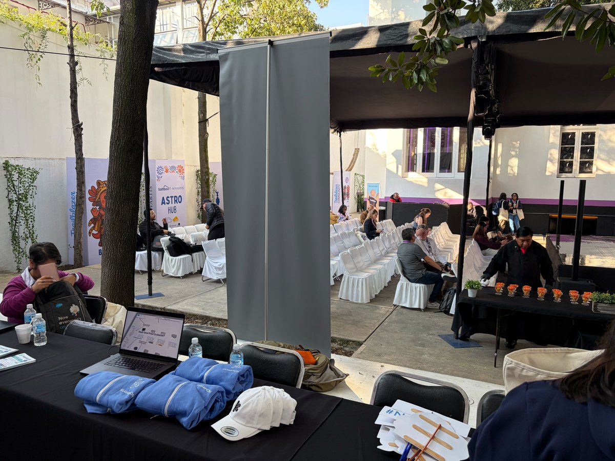 kugamon's tweet image. Mexico City Dreamin’ was amazing!

That wraps up our final Dreamin’ event of 2025 — thank you to everyone who connected with Kugamon this year 🙌

We’re already looking forward to more events in 2026! 🚀
#Kugamon #Salesforce #DreaminEvents #RevOps #CPQ #SaaS