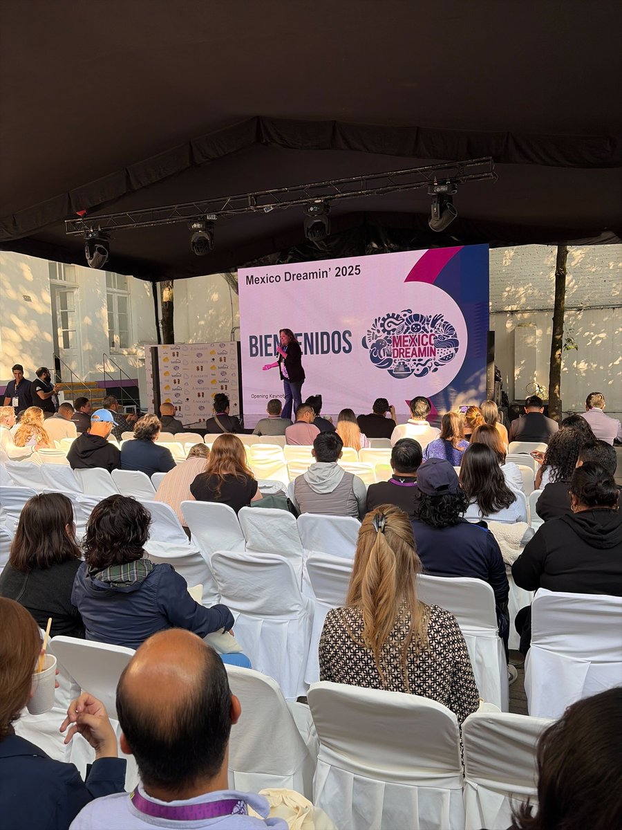 kugamon's tweet image. Mexico City Dreamin’ was amazing!

That wraps up our final Dreamin’ event of 2025 — thank you to everyone who connected with Kugamon this year 🙌

We’re already looking forward to more events in 2026! 🚀
#Kugamon #Salesforce #DreaminEvents #RevOps #CPQ #SaaS