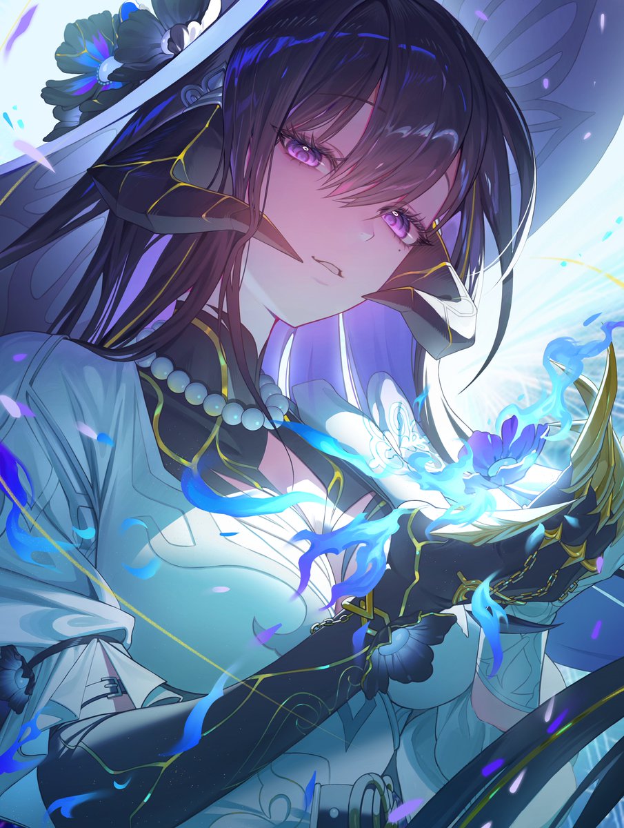 【にゃむ】崩壊スターレイル　ダリア Keeping Up With Star Rail — 