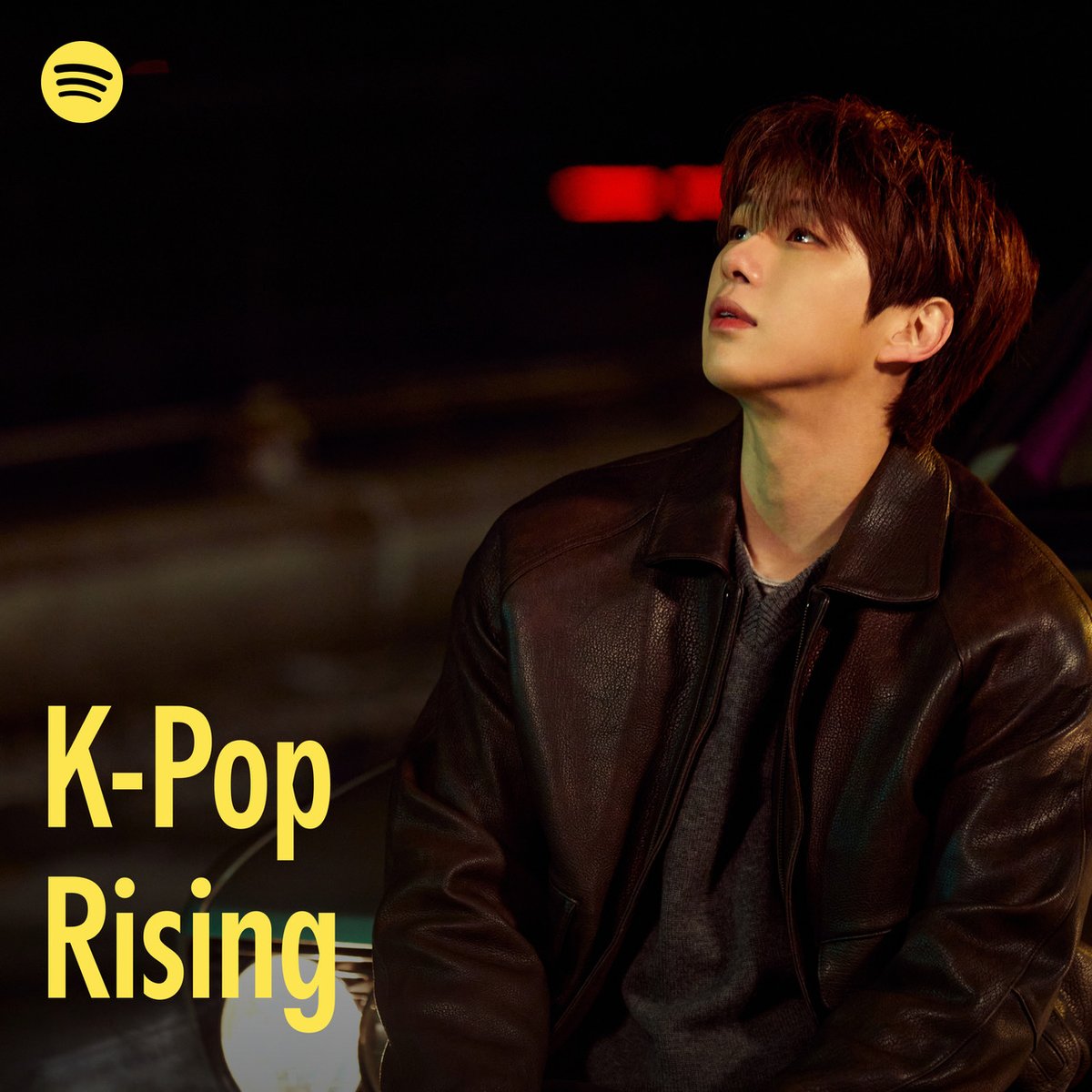 [📢] 강다니엘(KANGDANIEL)이 #Spotify ‘K-Pop Rising’ 플레이리스트 커버로 선정되었습니다🎉

🔗 open.spotify.com/playlist/37i9d…

#강다니엘 #KANGDANIEL
#PULSEPHASE #Backseat_Promises
#스포티파이 @spotify @spotifykr