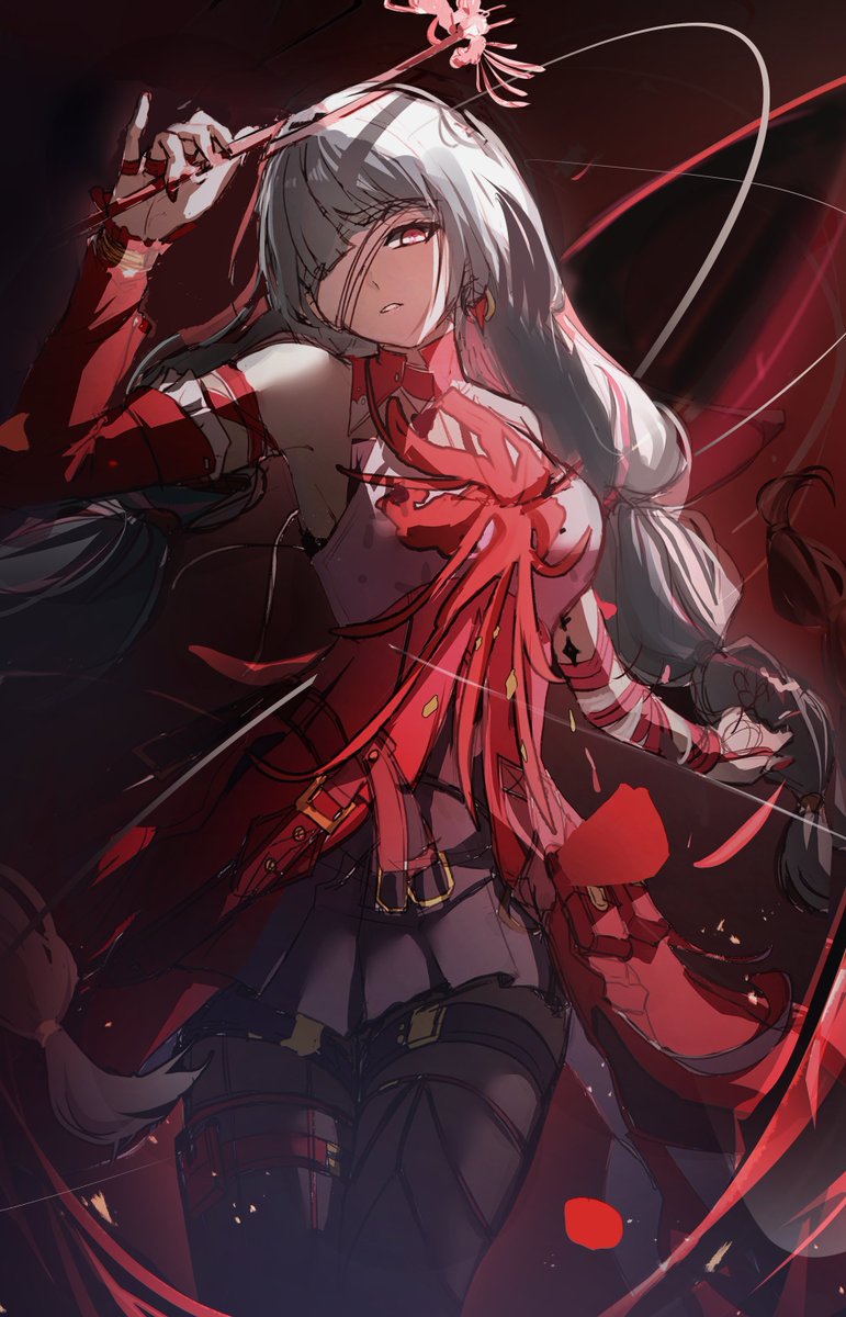 wip
#鳴潮 #WutheringWaves #명조 #フローヴァ