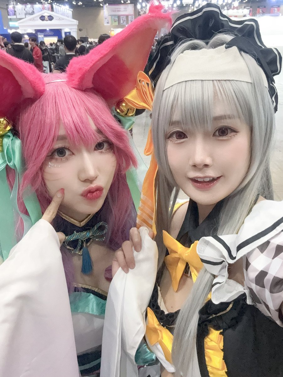 쪼리 tweet media