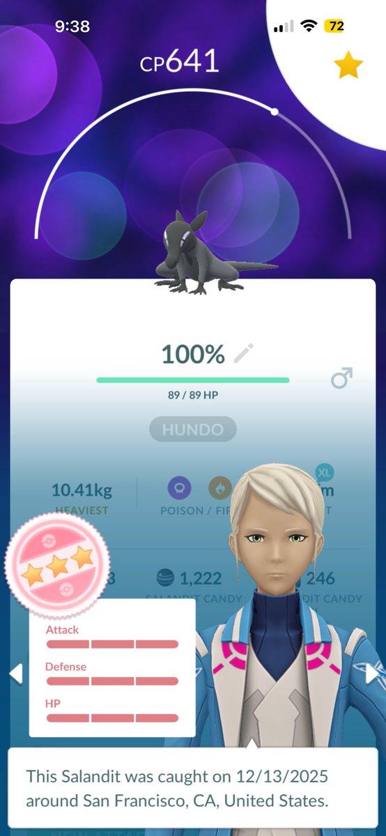 This week ✨

#PokemonGO
#PokemonGOApp