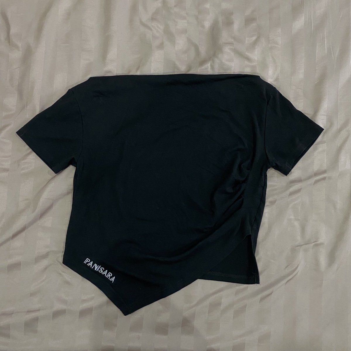 ส่งต่อเสื้อ panisara อก 36-44 ใหม่มาก
🏷️ ราคา  : 190 ส่งฟรี 🚚 
#ส่งต่อ #ส่งต่อเสื้อผ้ามือ2 #ส่งต่อเสื้อผ้า #ส่งต่อรองเท้ามือสอง  #ส่งต่อเสื้อผ้าสาวอวบ  #ส่งต่อเสื้อผ้ามือสองสภาพดี  #ส่งต่อเสื้อผ้ามือสอง