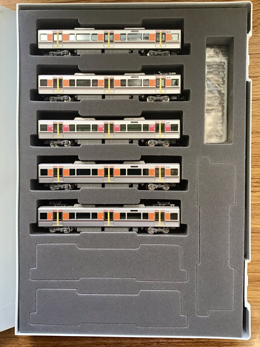 ちしま タムタムSW鉄道模型紹介コーナー🚉】 #TOMIX 98231『323系 大阪環状線