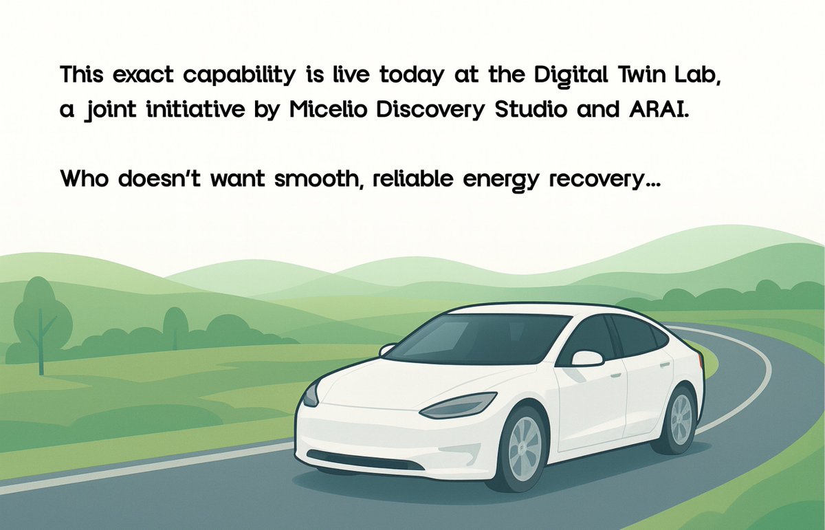 Micelio Mobility tweet media