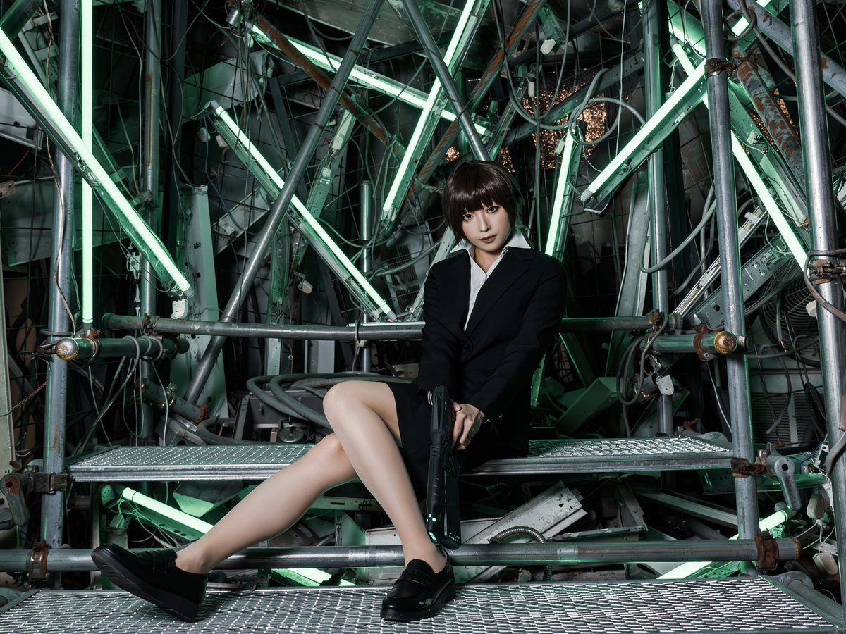 ⚠︎︎コスプレ／Cosplay

PSYCHO-PASS  常守朱

Photo.あみおさん<a href="/mode_shirokuma/">あみお</a>