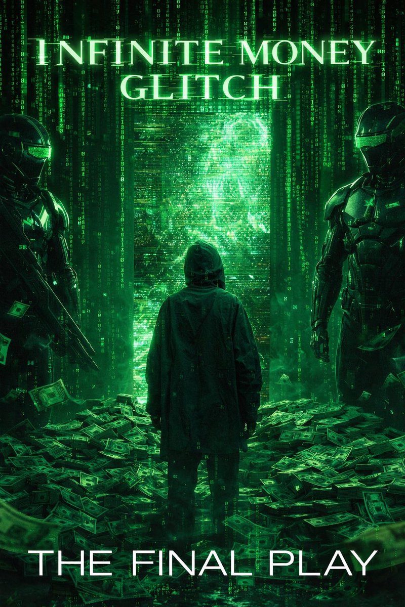 Think of IMG like this:

• Hold IMG → earn SOL
• Provide Liquidity → earn 10× rewards
• Watch it all happen live, on-chain

No guessing.
Just math. 🧠💚
 
🐲 IMG ♾️

<a href="/img_protocol/">Infinite Money Glitch - $IMG</a>