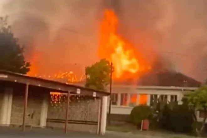 Afrikaners build new universities when unhappy with the government.

Africans burn existing universities when unhappy with the government.