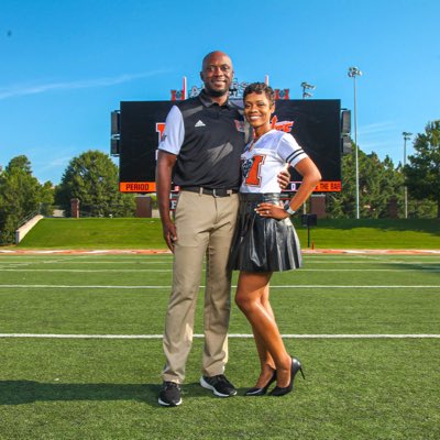 Coach Joel Taylor 🏈 tweet media