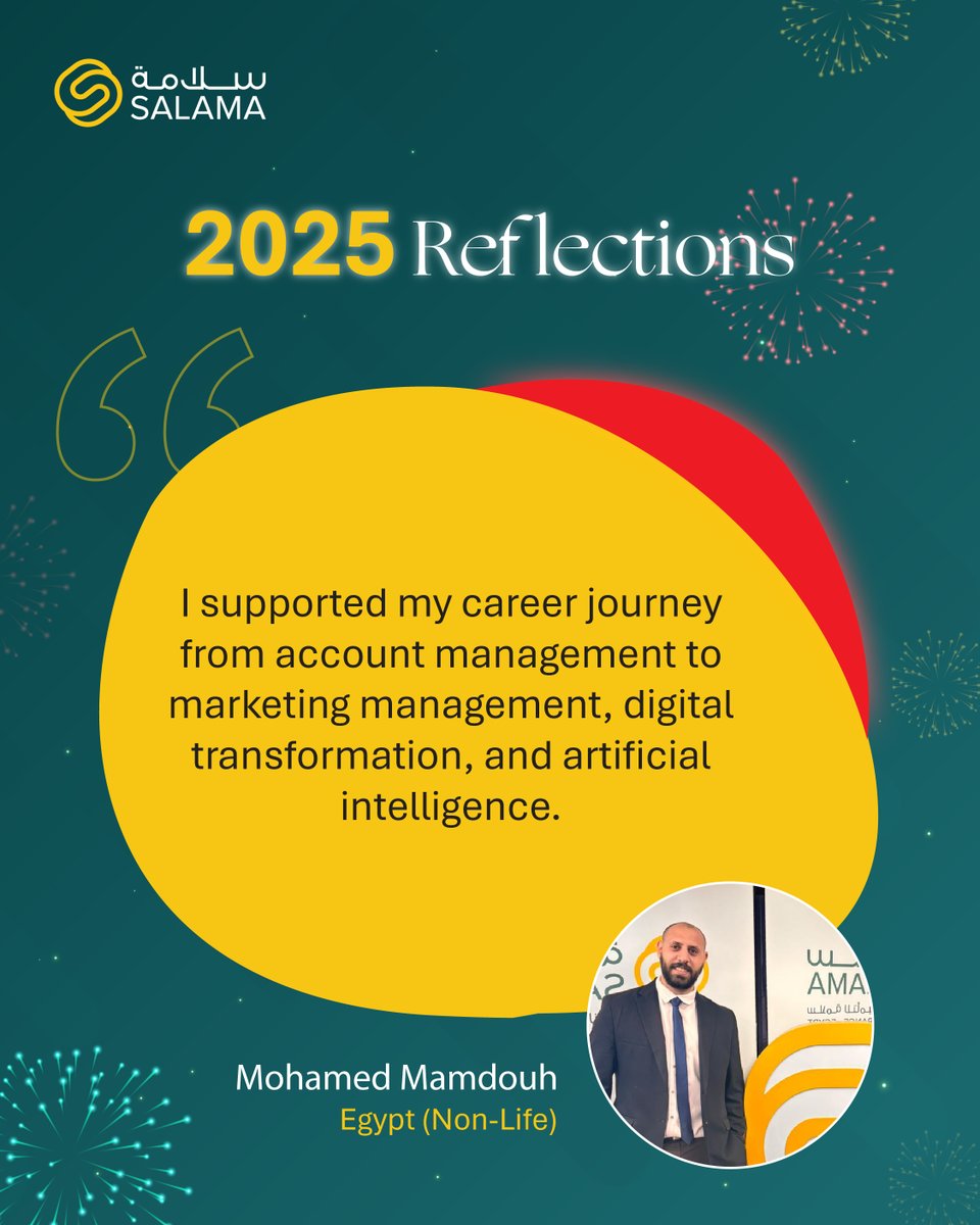 Salama Insurance tweet media