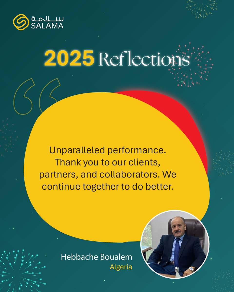 Salama Insurance tweet media