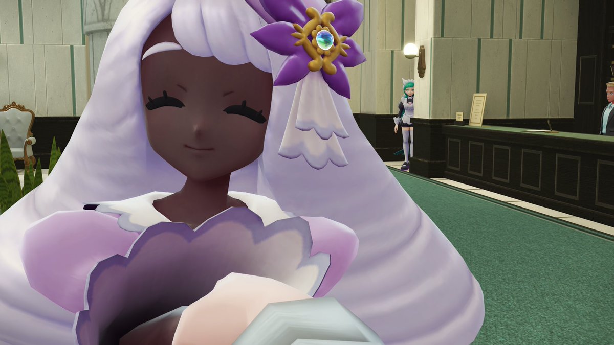 Jacinthe tweet media