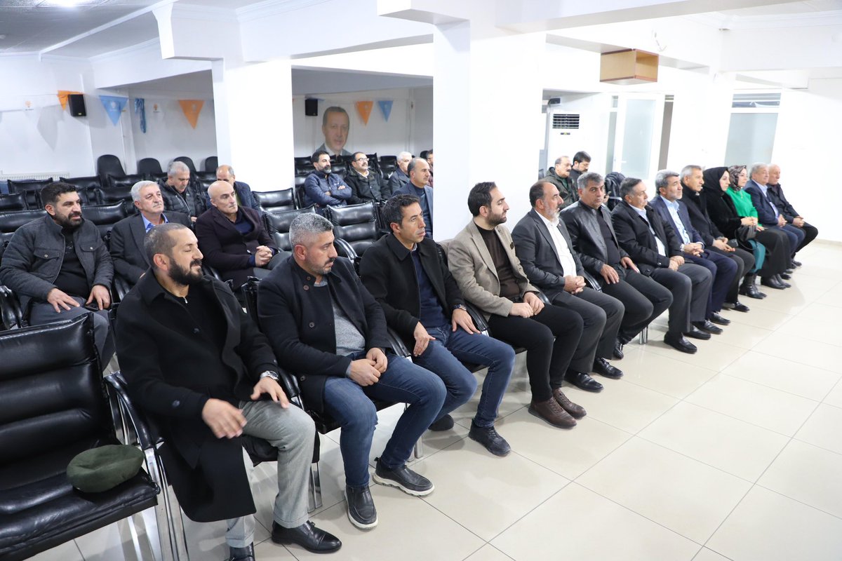 📍 AK Parti İl Başkanlığı

İl Başkanımız <a href="/yilmaz_seven/">Av. Yılmaz SEVEN</a> başkanlığında; İl Gençlik Kolları Başkanımız <a href="/EnessAslan_/">Enes ASLAN</a> ve Merkez İlçe Başkanımız <a href="/makifgunerigok/">Mehmet Akif GÜNERİGÖK</a> katılımıyla  haftalık yönetim kurulu toplantımız gerçekleştirildi.<a href="/bingolakparti/">AK Parti Bingöl</a>