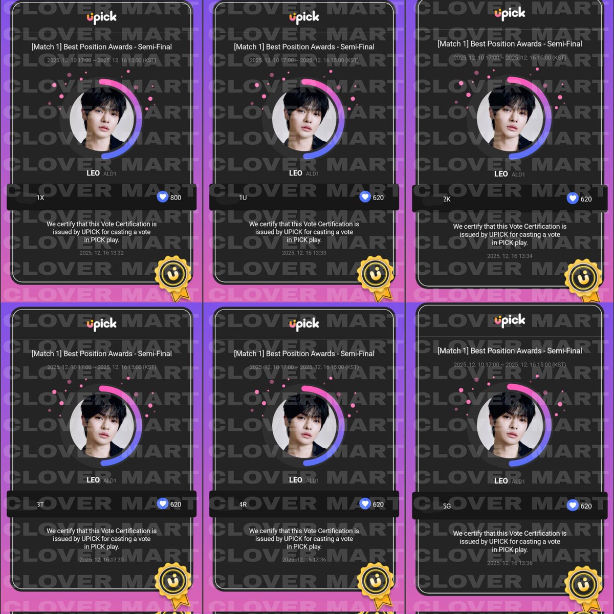 Clover Mart🍀 (Offline) tweet media