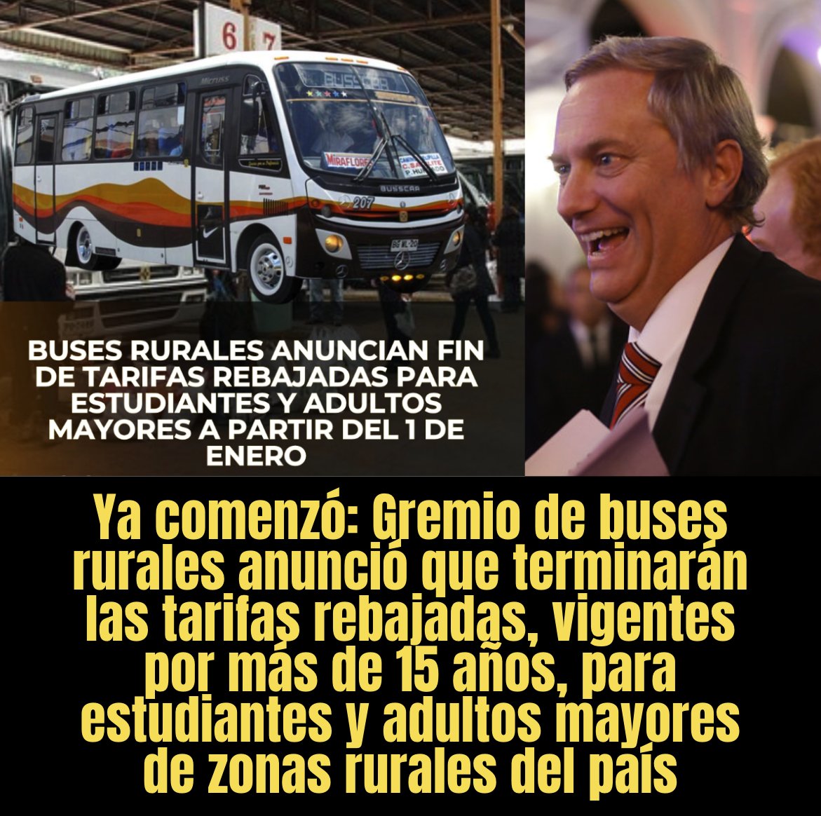 Ante los inminentes recortes, comenzó la pérdida de beneficios