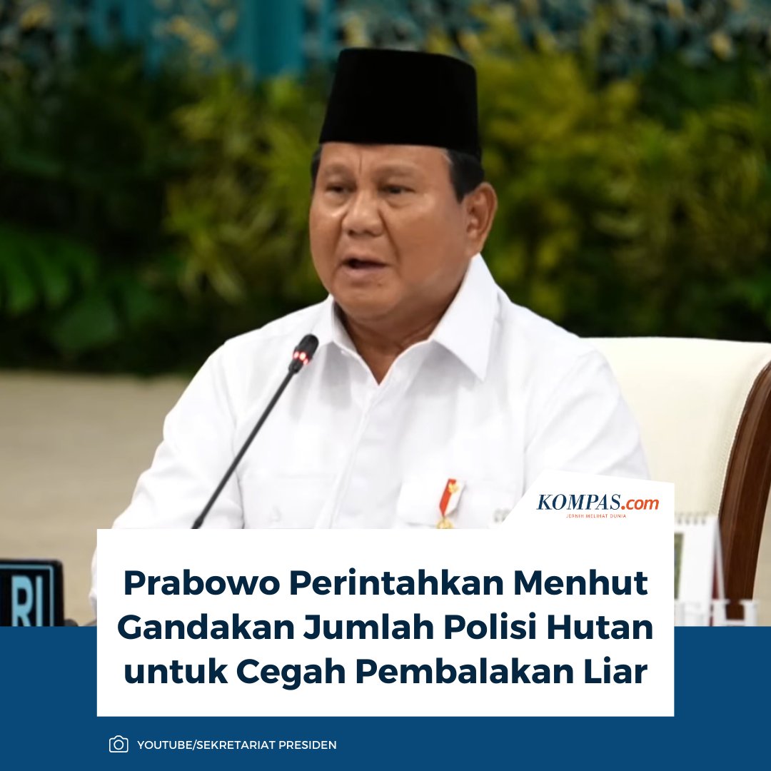 Kompas.com tweet media