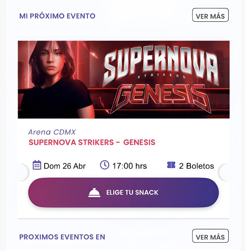 Sin saber si serás el que te revisa el boleto, el barrendero, la señorita que anuncia los rounds, comentarista o la pelea estelar, pero donde estés estamos 🫡❤️🖤🤍