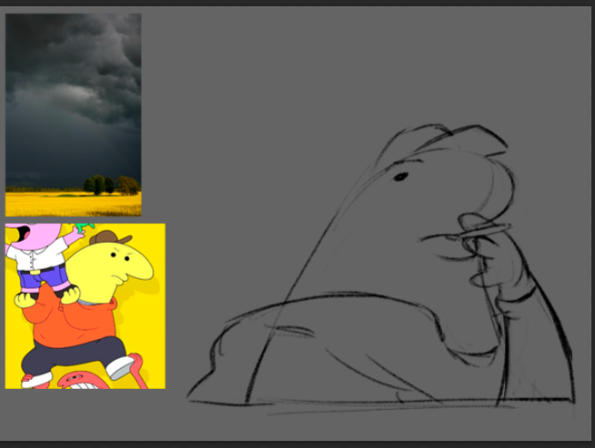 Okay listen up what about this #smilingfriends