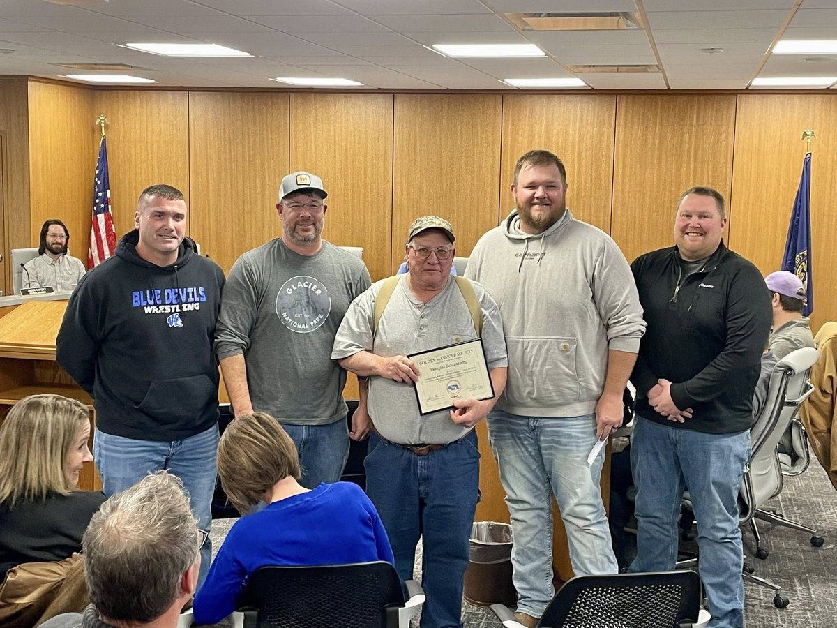 City of Wayne tweet media