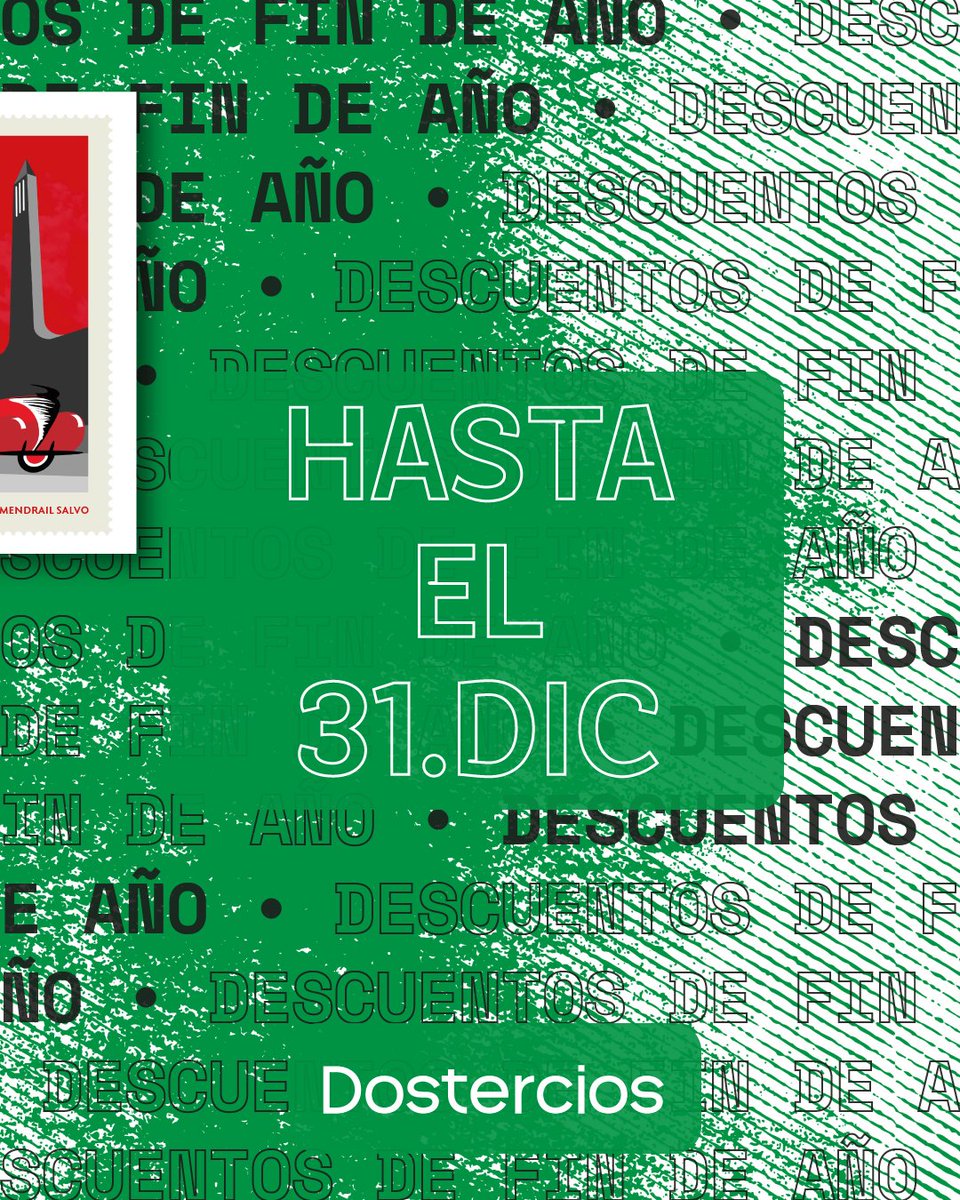 Dostercios Editorial tweet media
