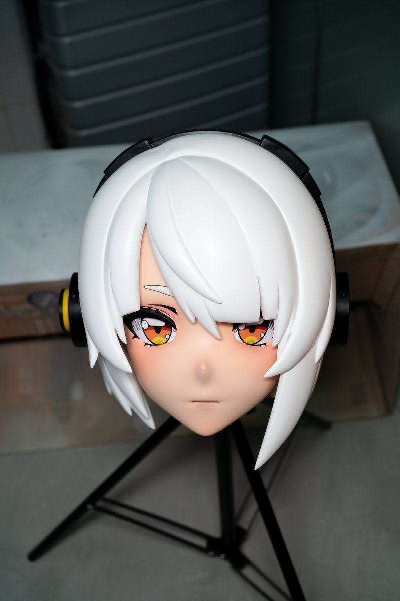 安比2.0 - 更还原，更成熟，更精致
感谢超级 <a href="/mxink0016/">殊弦MXink</a> 的施工！！！！
#kigurumi #着ぐるみ #ZenlessZoneZero #AnbyDemara