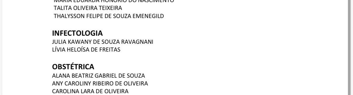 GENTE EU PASSEI! SOU R1 DE INFECTOLOGIA NA UEL. EU SOU A PESSOA MAIS FELIZ DO MUNDO
