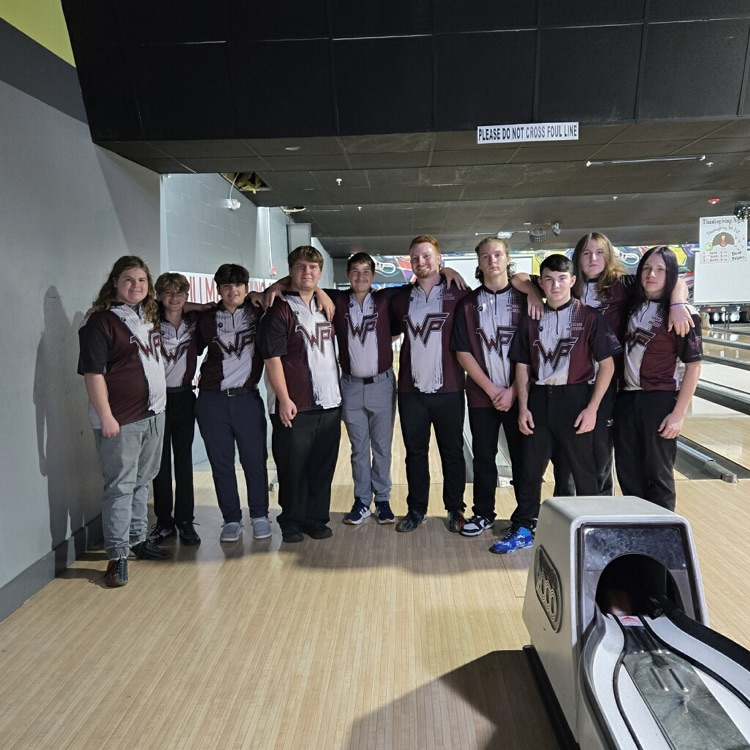 West Point High tweet media