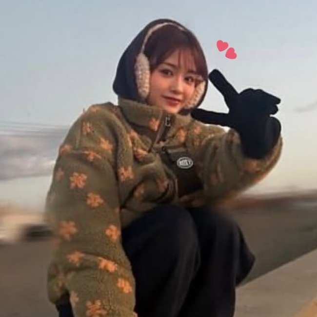 冬の蘭ちゃんもきゅるきゅるで可愛い🎀🧸 蘭ちゃん今日も大好き #石井