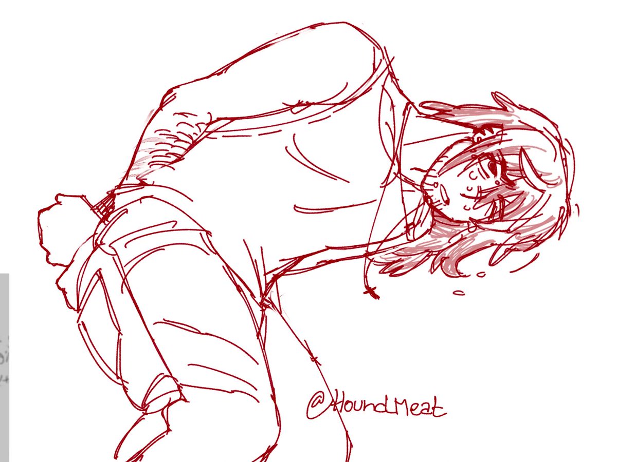 Hound_Meat's tweet photo. i love torturing men
ft finn / oomf’s oc https://t.co/BcH0vWgDRy