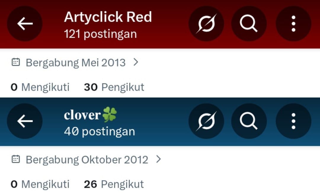 penoelope's tweet photo. wt—s acc inact f receh 

    .. 15.000/acc

◜..   verif email only (dom yahoo) 
◜..   masuk mt
◜..   belum bisa ganti email
◜..   usn random

#zonauang https://t.co/6NUZzrLRHj