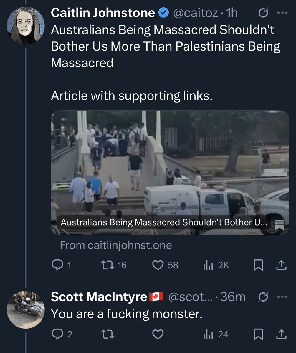 Zionists will literally call you a monster if you say Palestinians are human beings.