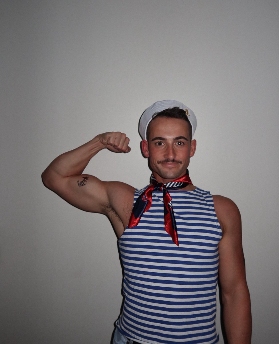 monday sailor!