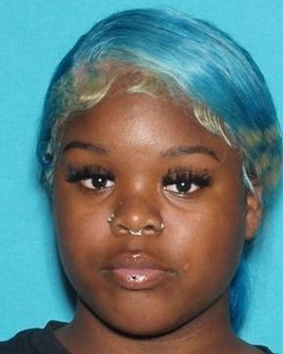 WE NEED YOUR HELP
17-year-old Jonaysha Jackson was last seen on June 30, 2025, in Memphis, Tennessee.
Anyone with information on the whereabouts of Jonaysha is urged to call NCMEC at 1-800-THE-LOST or Memphis Police Department (Tennessee) 1-901-545-2677.

Poster: