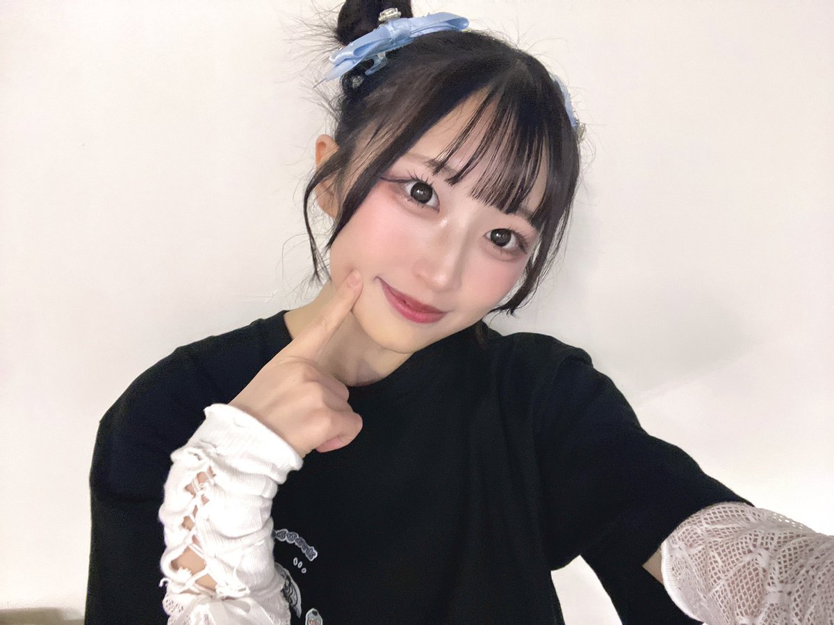 みんなからのおはようください- ̫ -/ ⬆️じゅりちゃんのまねしてみた