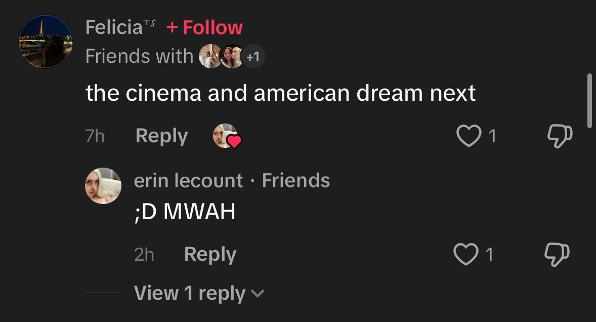 machineghostmay's tweet image. erin and her cryptic litte winky faces…