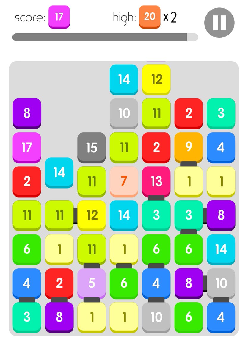 chintandoshi24's tweet photo. I got to 17 playing Twenty. Check it out. #canyougettotwenty https://t.co/AE0tz7zDbz https://t.co/iI75F4X1pa