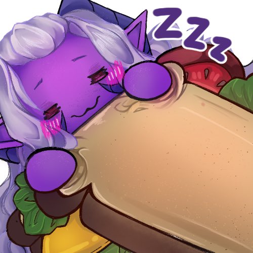 Alizebat ~ 💤🐦⬛ tweet media