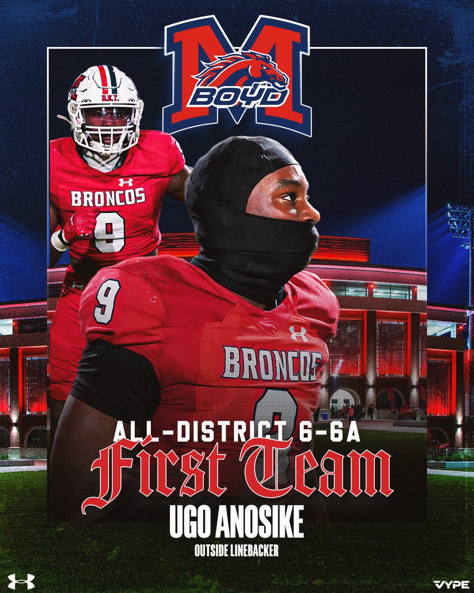 MBHS Bronco Football tweet media