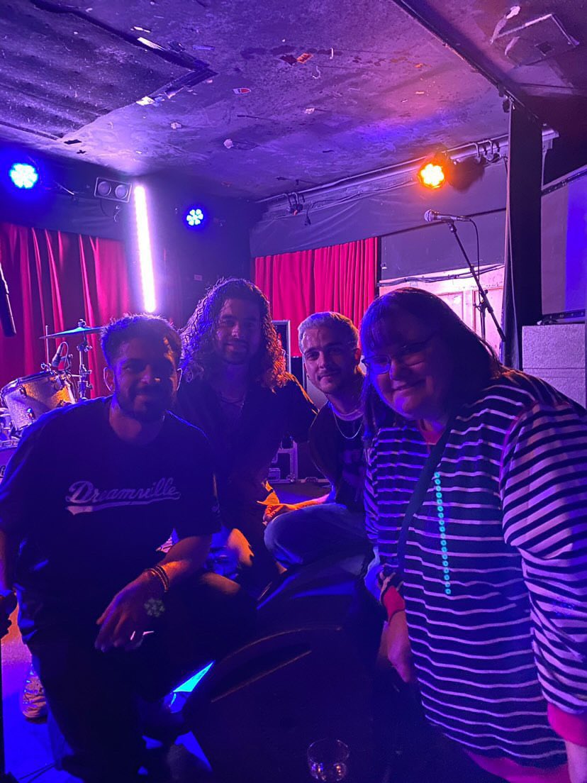 Band Girl Kazzy Redhook’s & Vermantics Cutie 💖 tweet media