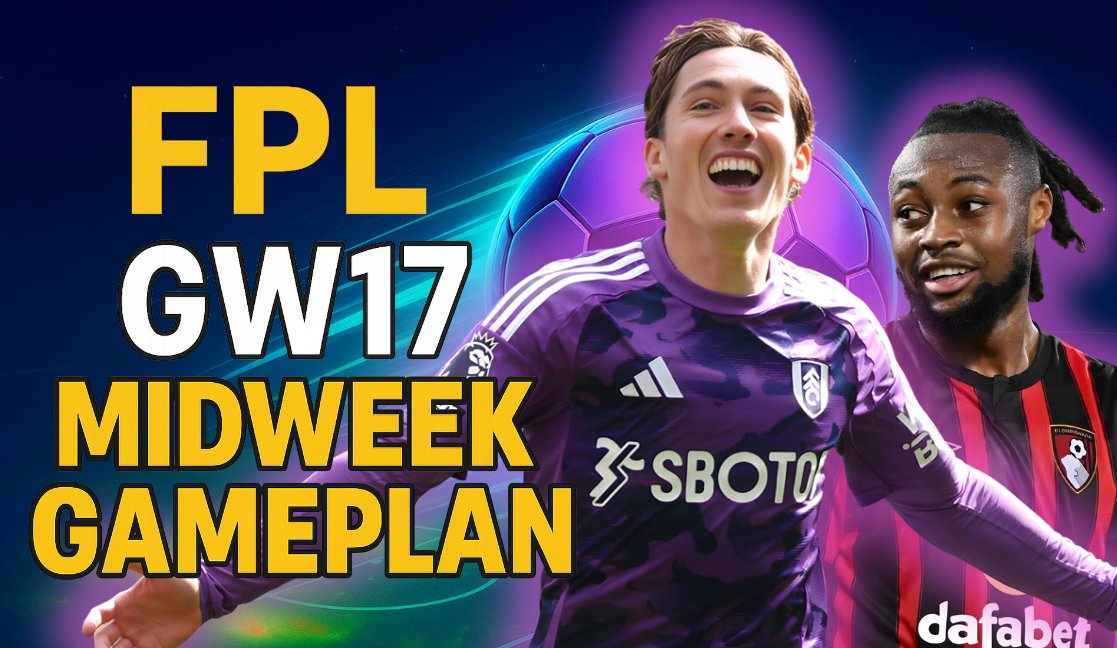 GW17 is hiding landmines &amp; gold mines.
Spot early danger, avoid the pitfalls and charge into the week
📈 Form Check
💣 Trap or Treasure pick
🔎 The hidden underlying threats
Watch now 🎥 👇
youtu.be/YSCFexSXWIw
#FPL  #FantasyPremierLeague #FPLCommunity
