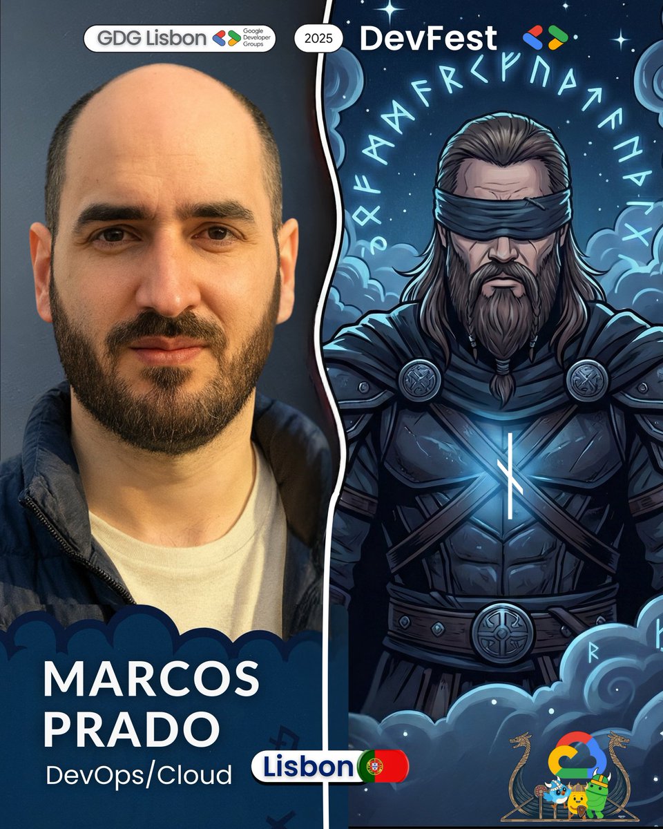 GDGLisbon tweet media