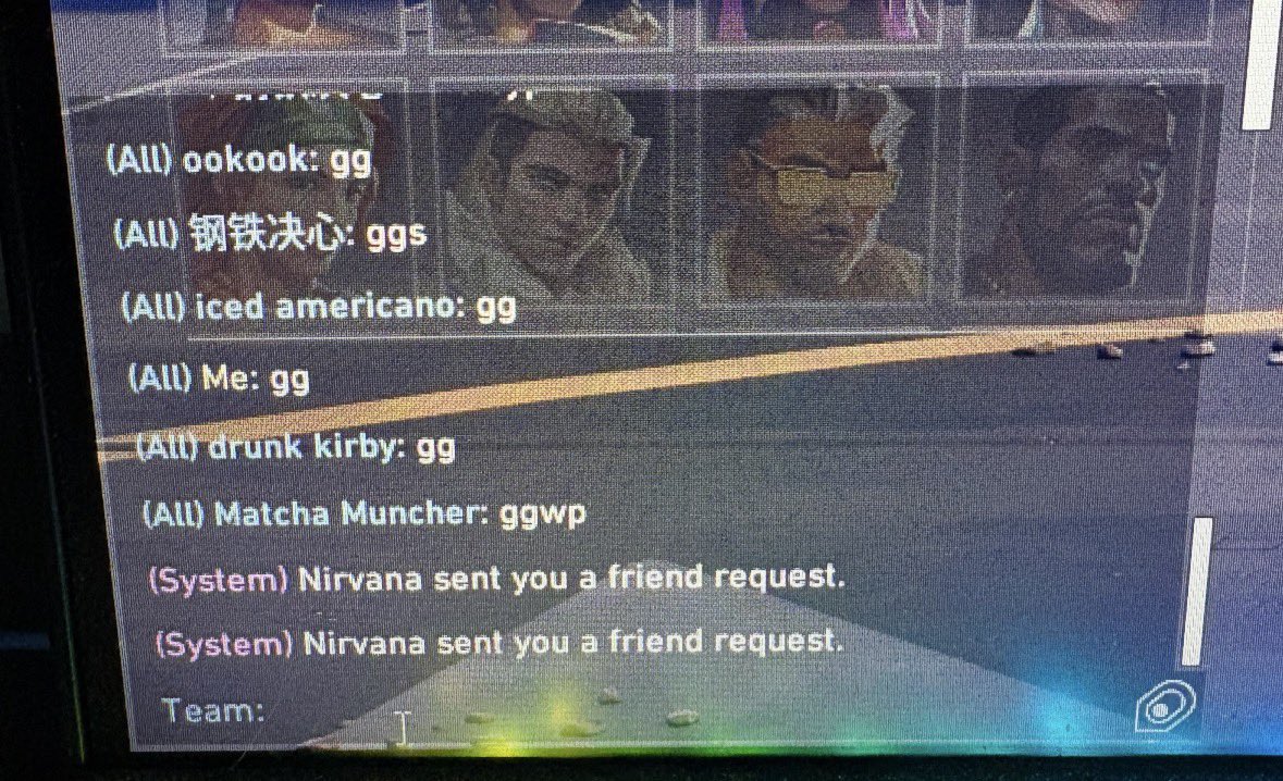 PhazeRae's tweet image. I speak a singular time to say gg at the end of a match and bro instantly sends friend request. I don’t accept it so bro deletes the request and sends it again like are yall okay? @VALORANT 😭🤣